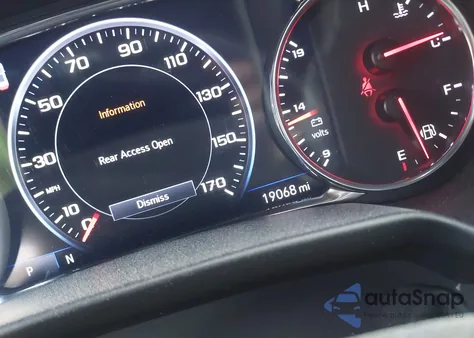 2023 Chevrolet Blazer Fwd Rs from USA, damaged, VIN 3GNKBERS1PS225672